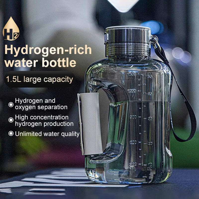 Big Boy Hydrogen Water Bottle 1.5L